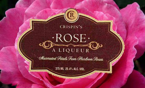 Rose Petal Liqueur