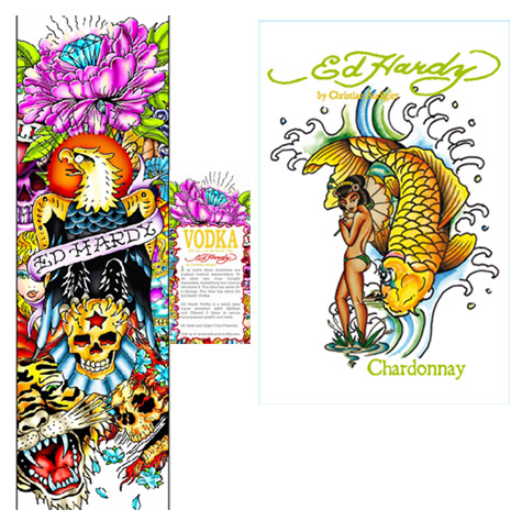 Descubrir 88+ imagem ed hardy background - Thcshoanghoatham-badinh.edu.vn