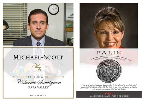 Click for Michael-Scott Wine