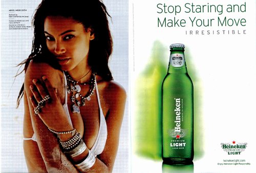 alcohol ads in magazines