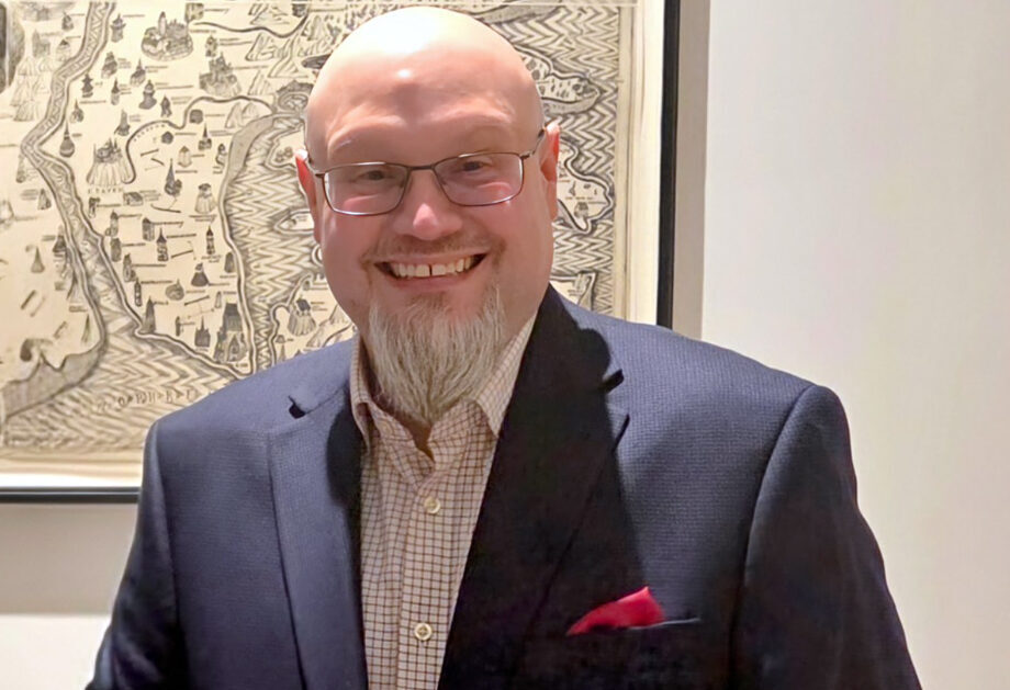 Photo of T. Marshall  Fawley III